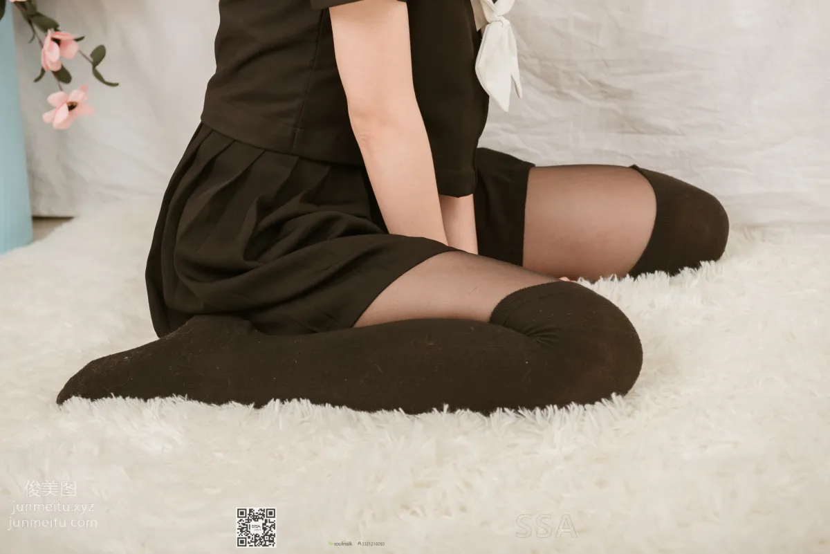 [SSA絲社]超清寫真 No.151 桃子JK制服 [152P] 24