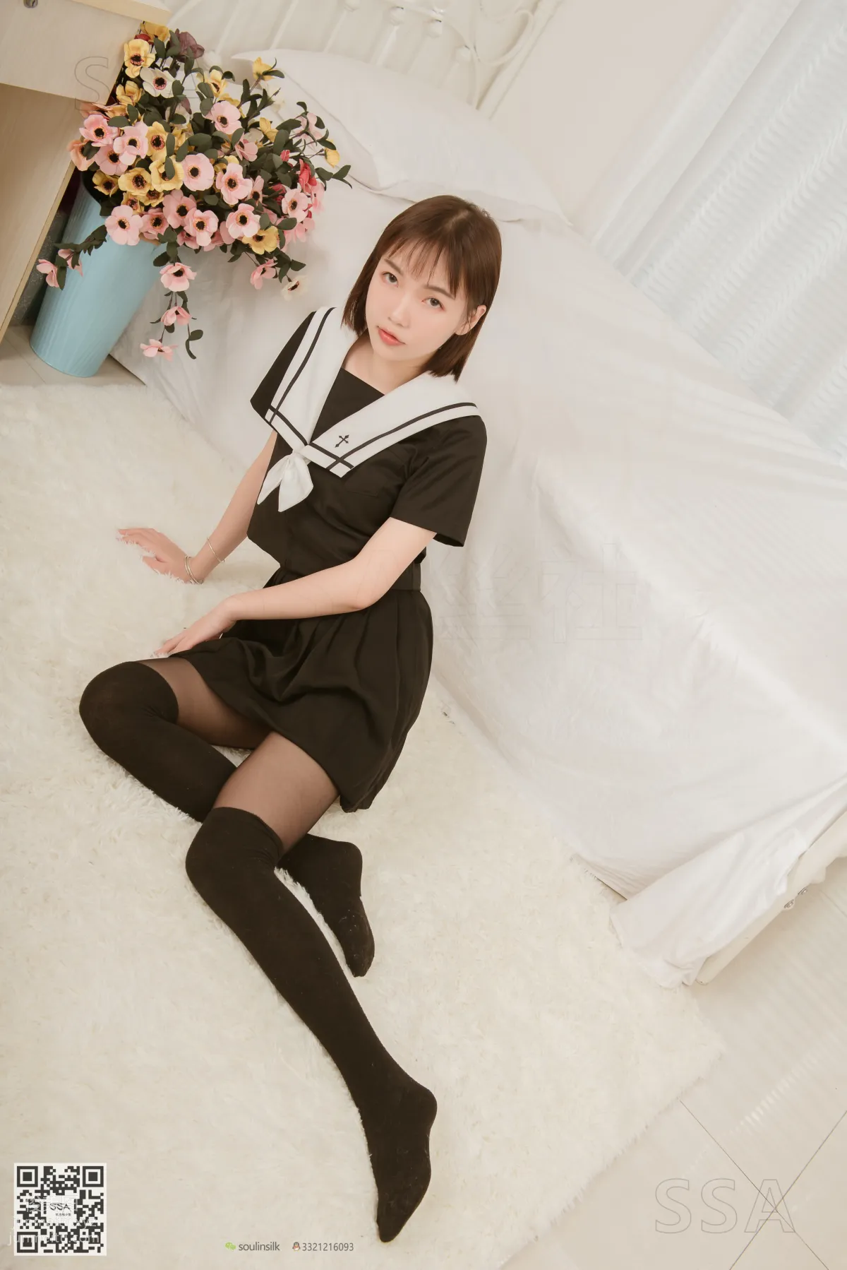 [SSA絲社]超清寫真 No.151 桃子JK制服 [152P] 35