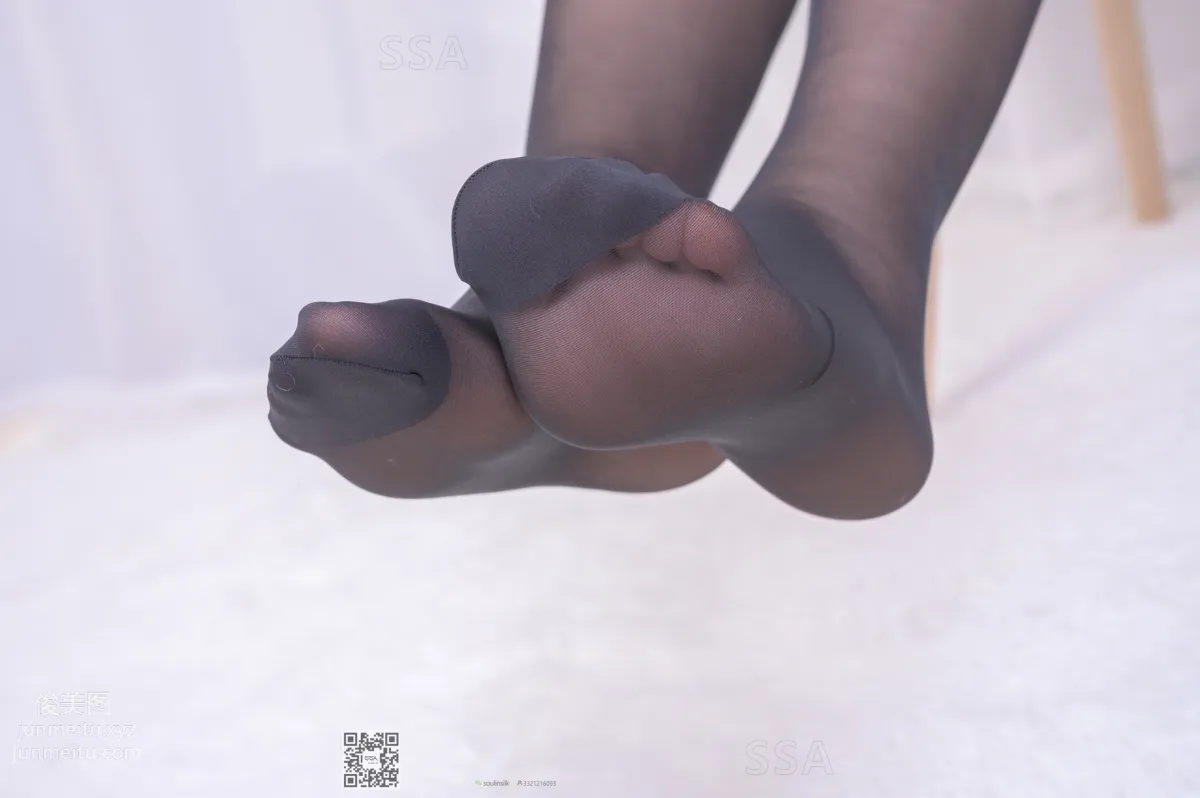 [SSA絲社]超清寫真 NO.242 可愛文娟的小紅裙[128P] 119