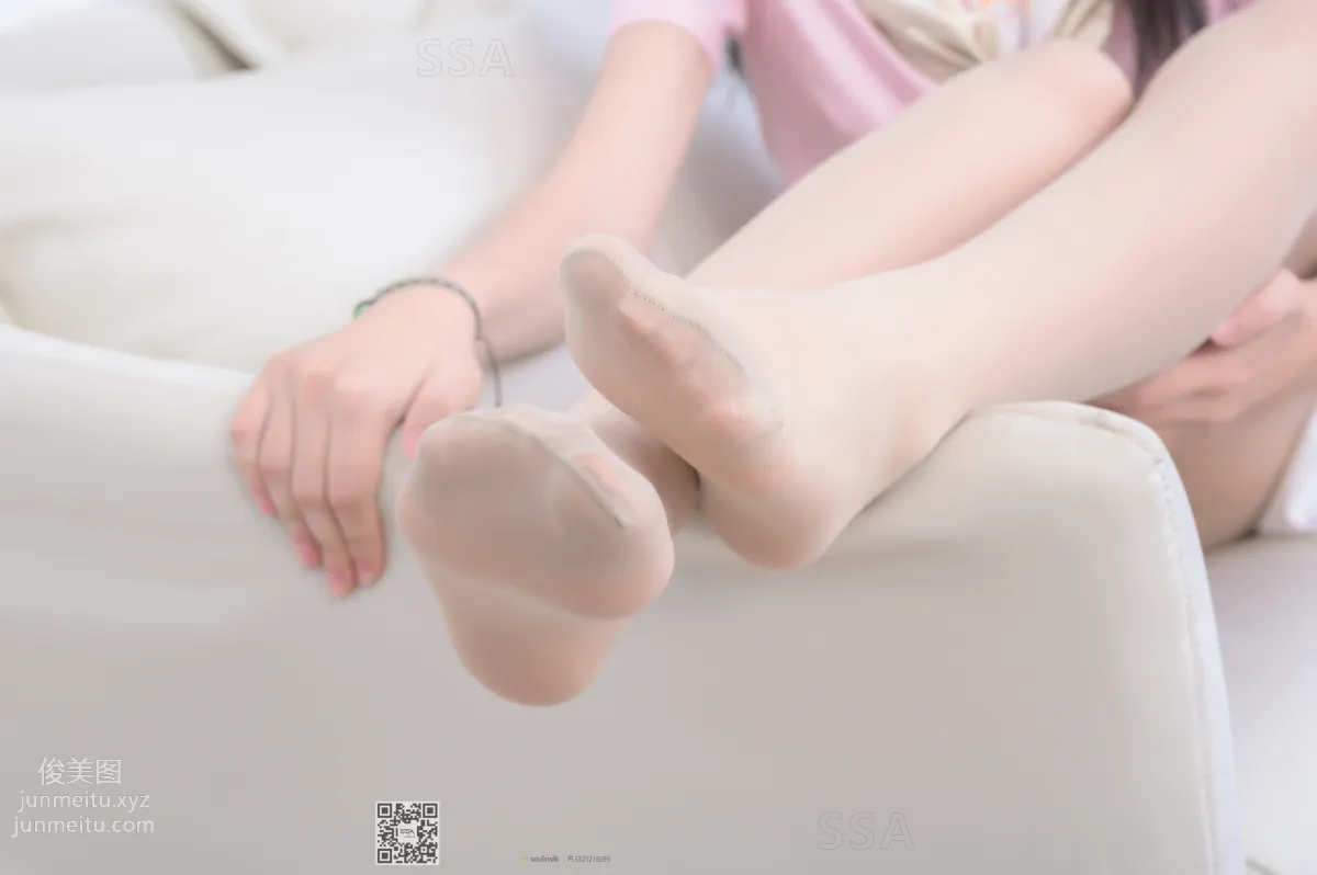 [SSA絲社]超清寫真 NO.236 花季少女寶寶的JK制服[153P] 56