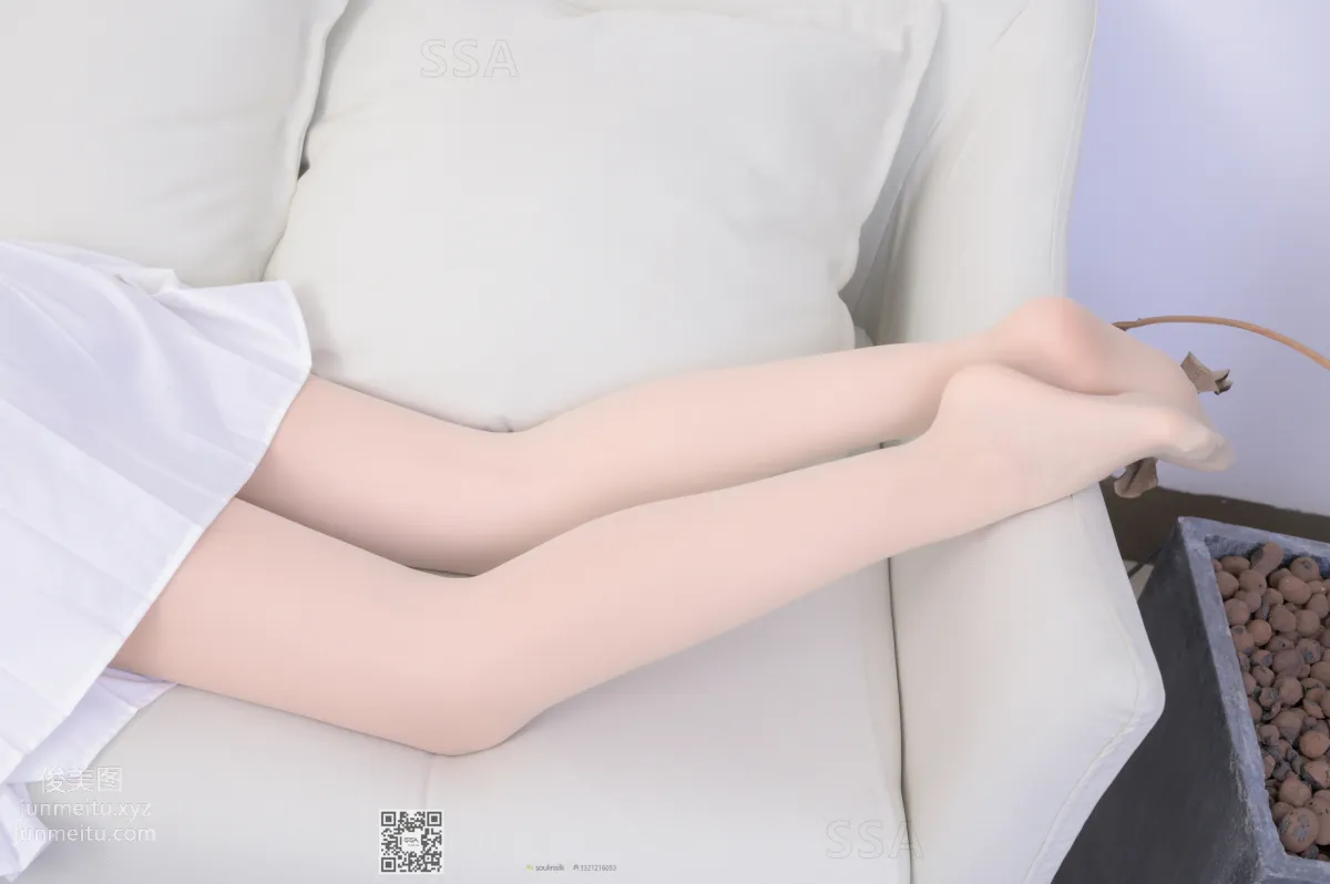 [SSA絲社]超清寫真 NO.236 花季少女寶寶的JK制服[153P] 76