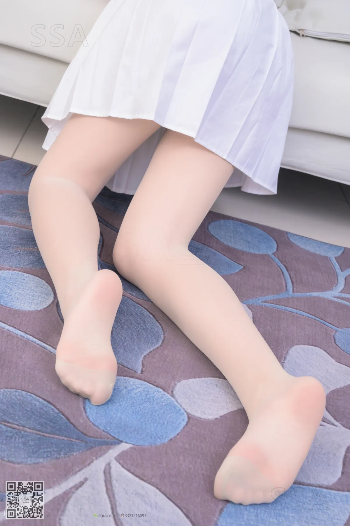 [SSA絲社]超清寫真 NO.236 花季少女寶寶的JK制服[153P] 109