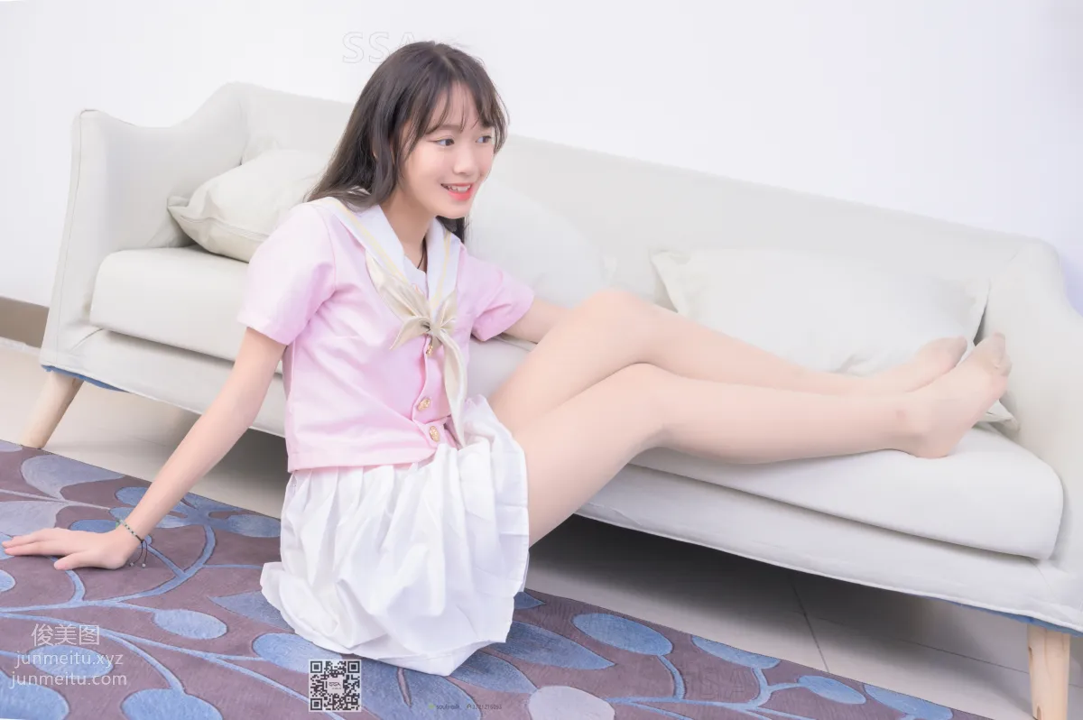 [SSA絲社]超清寫真 NO.236 花季少女寶寶的JK制服[153P] 139