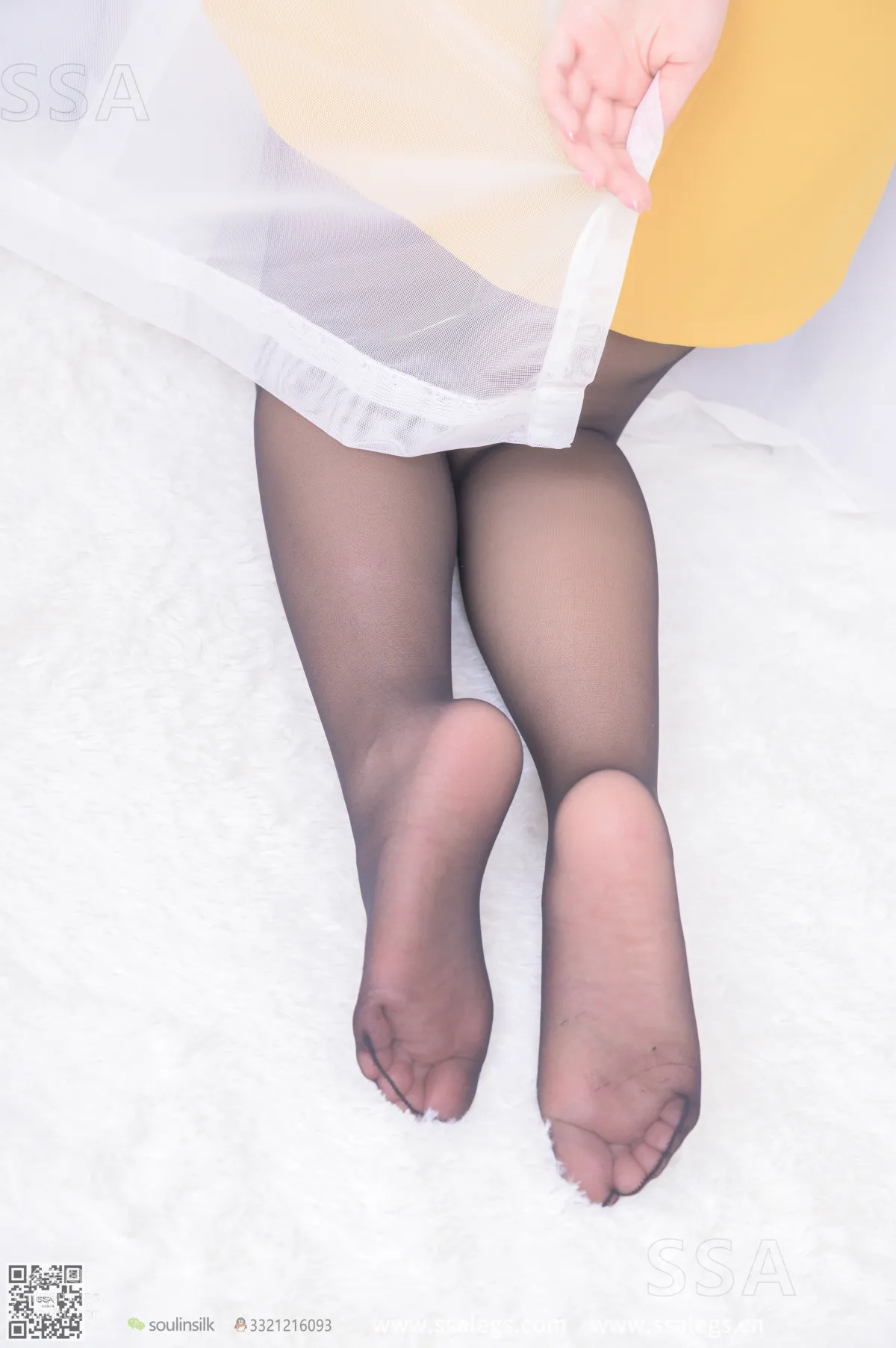 [SSA絲社]超清寫真 NO.255 小鹿優雅的麋鹿(下)[109P] 8