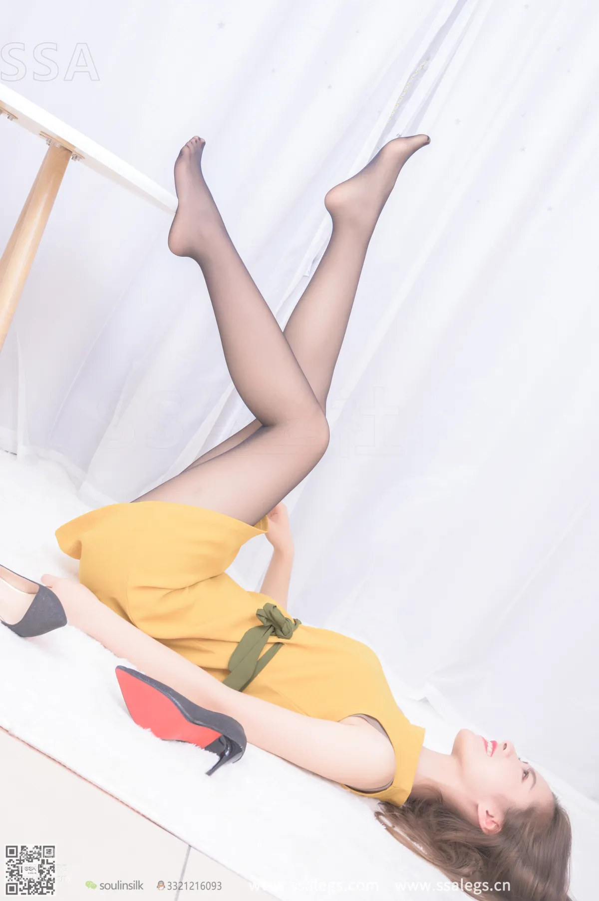 [SSA絲社]超清寫真 NO.255 小鹿優雅的麋鹿(下)[109P] 20