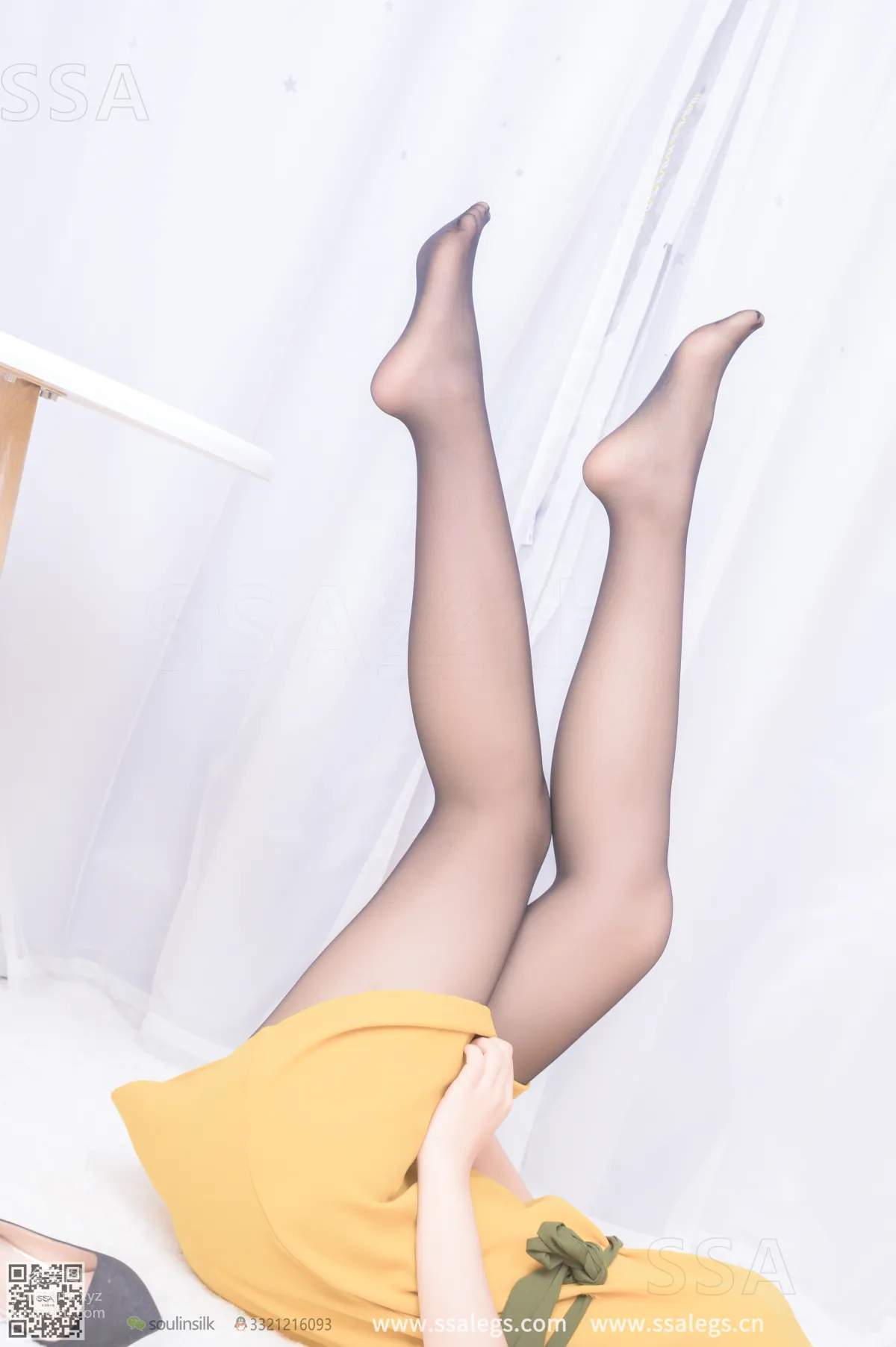 [SSA絲社]超清寫真 NO.255 小鹿優雅的麋鹿(下)[109P] 22