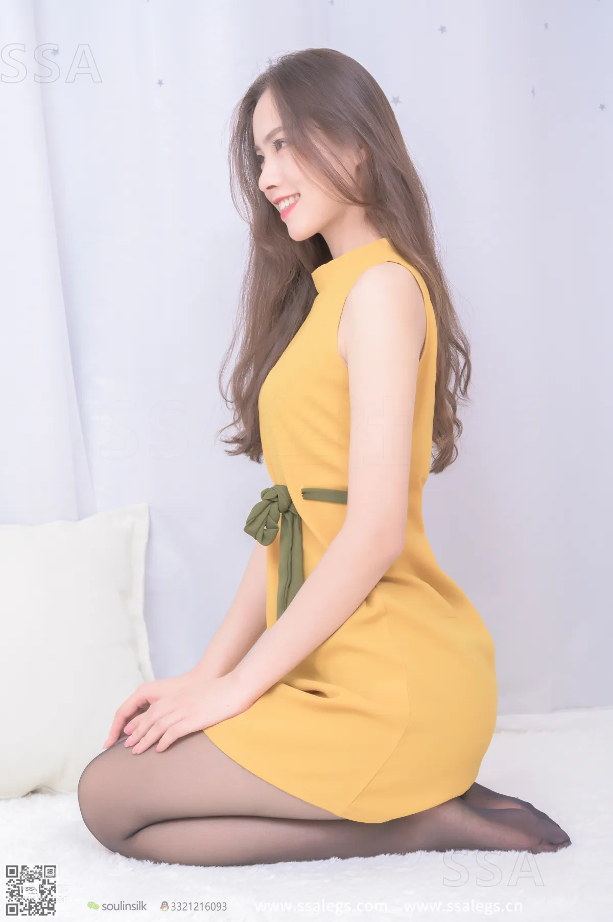 [SSA絲社]超清寫真 NO.255 小鹿優雅的麋鹿(下)[109P] 36