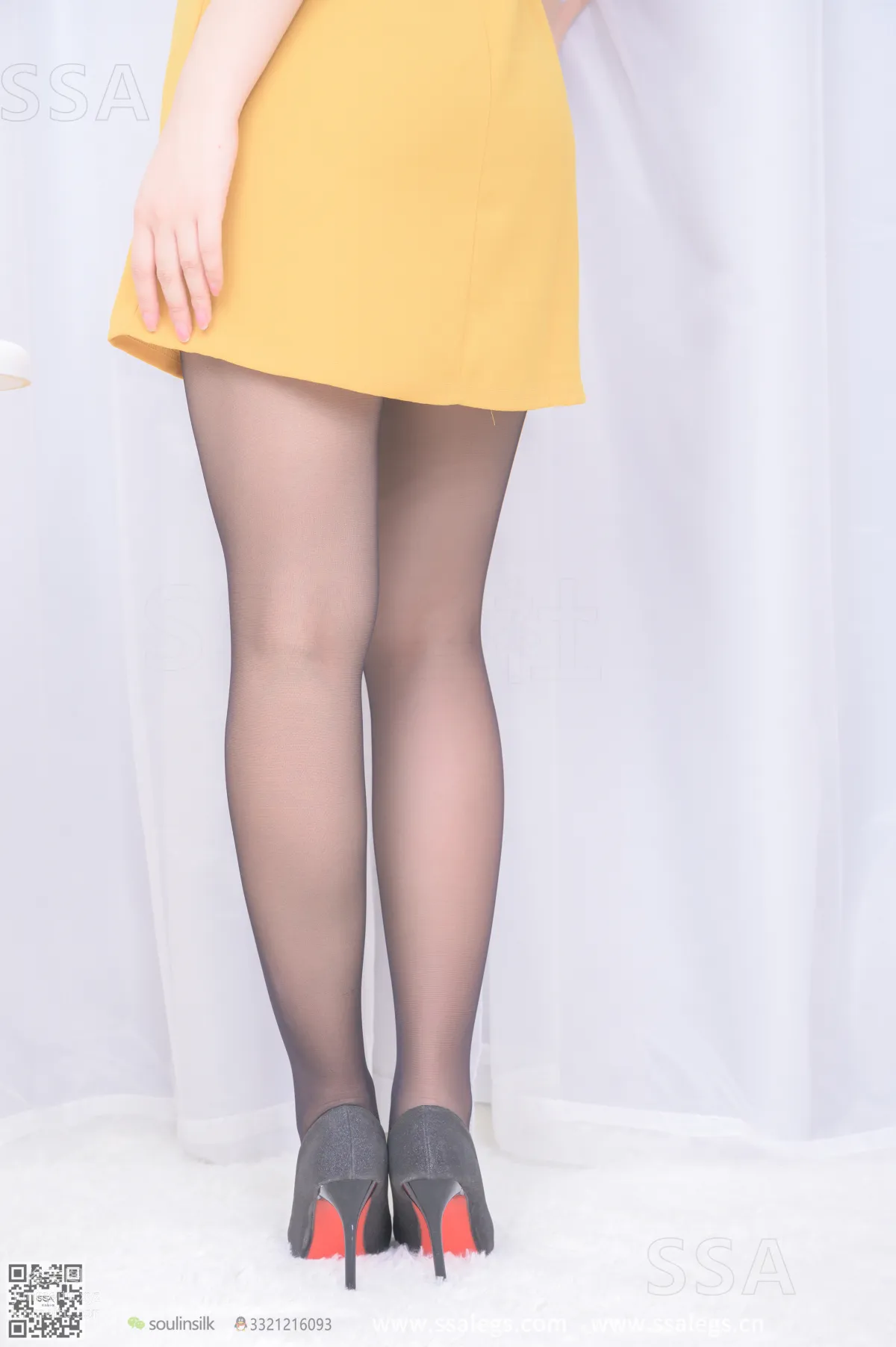 [SSA絲社]超清寫真 NO.255 小鹿優雅的麋鹿(下)[109P] 44