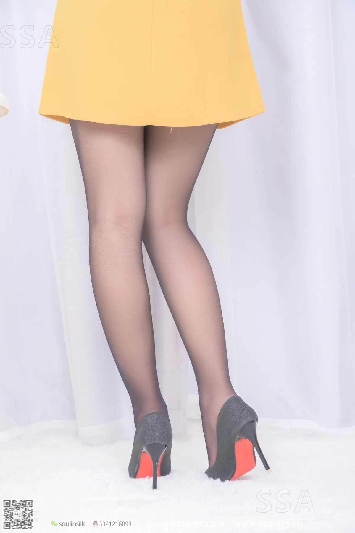 [SSA絲社]超清寫真 NO.255 小鹿優雅的麋鹿(下)[109P] 45