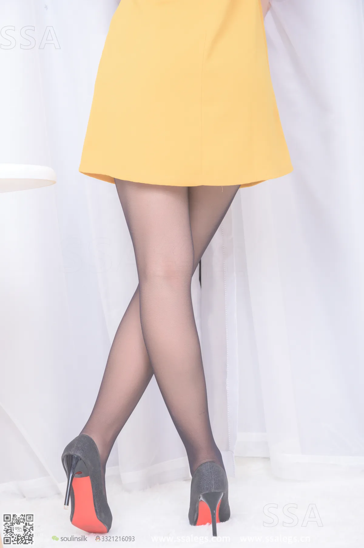 [SSA絲社]超清寫真 NO.255 小鹿優雅的麋鹿(下)[109P] 47