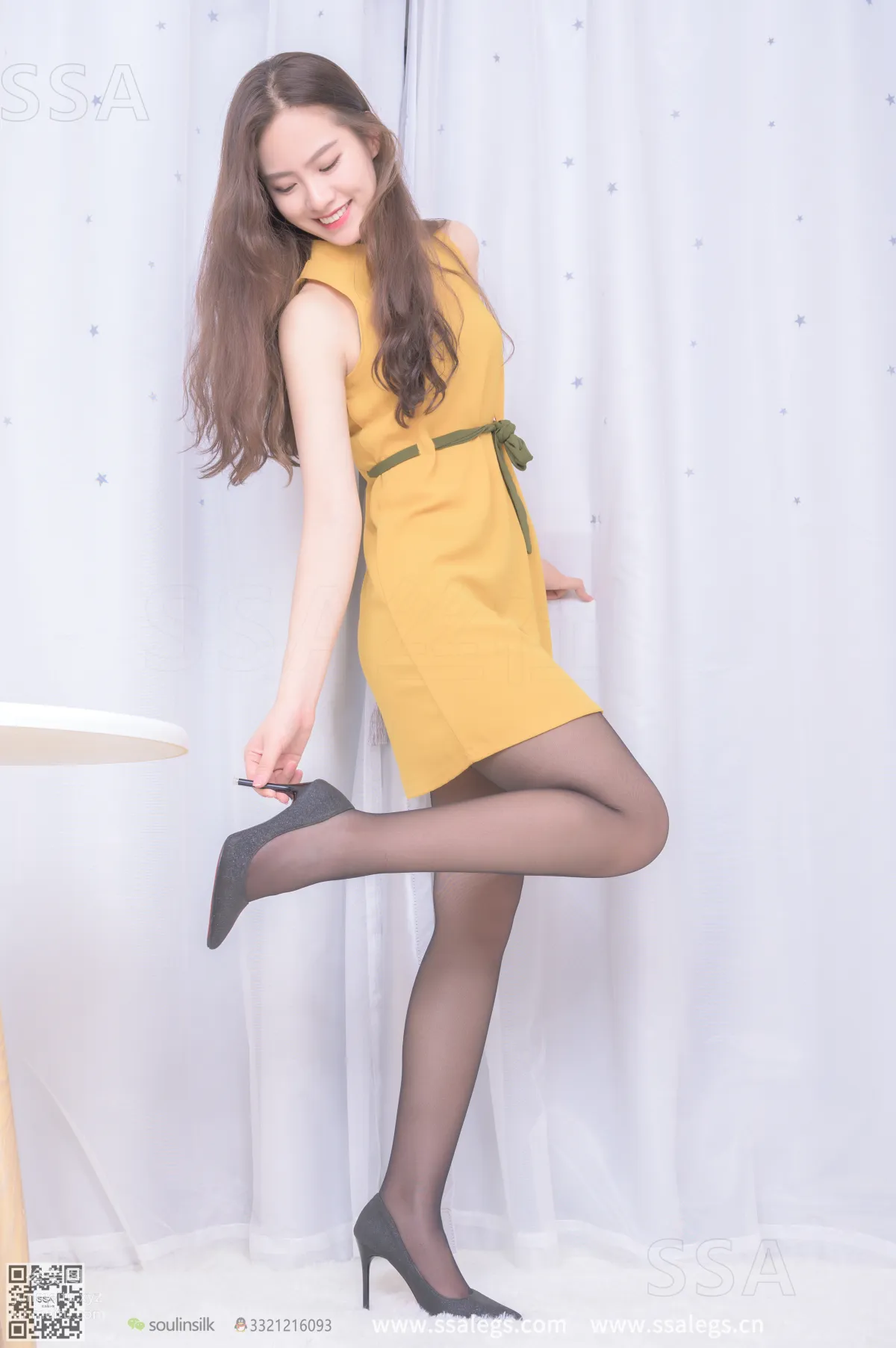 [SSA絲社]超清寫真 NO.255 小鹿優雅的麋鹿(下)[109P] 50
