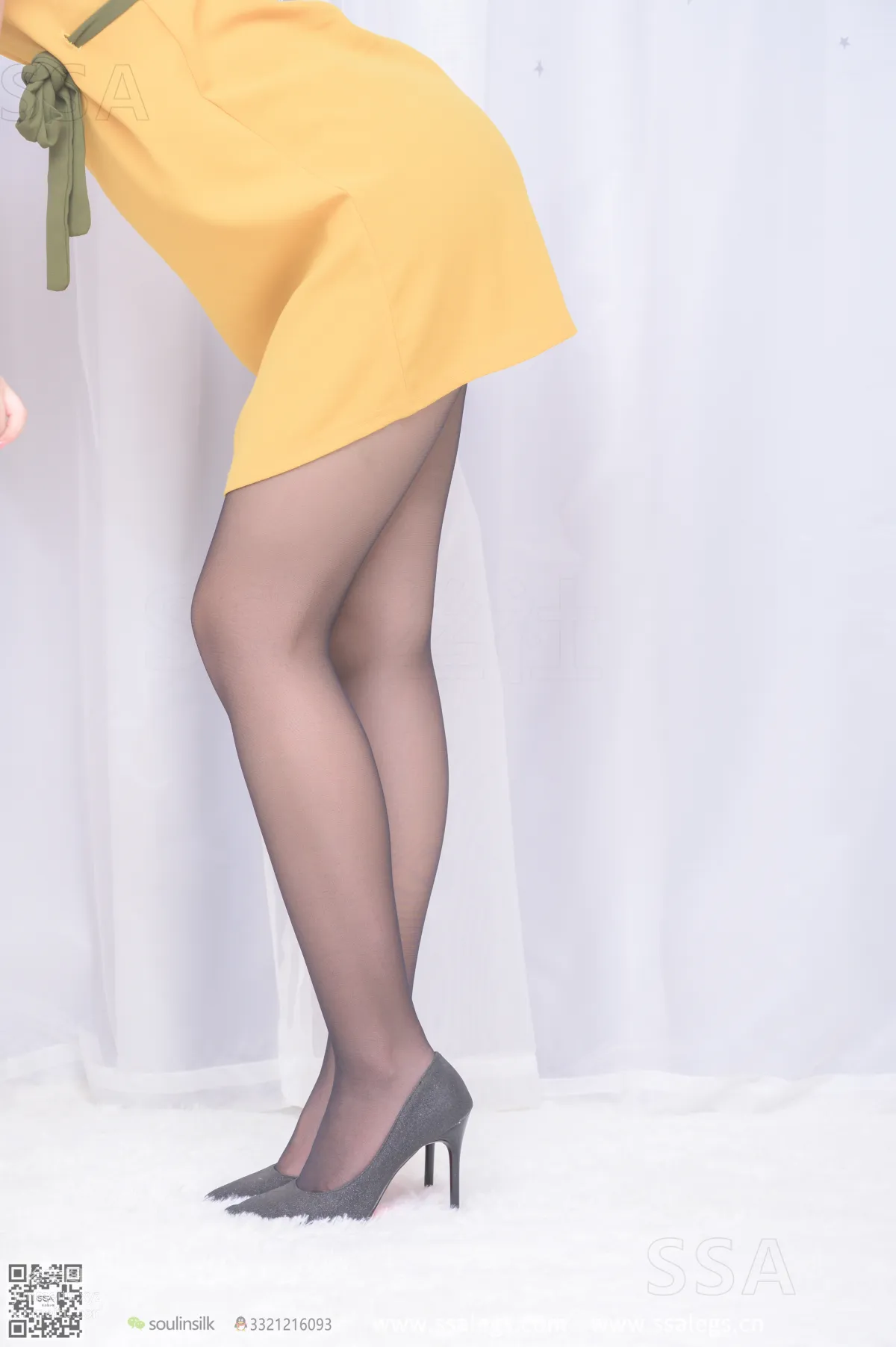 [SSA絲社]超清寫真 NO.255 小鹿優雅的麋鹿(下)[109P] 54