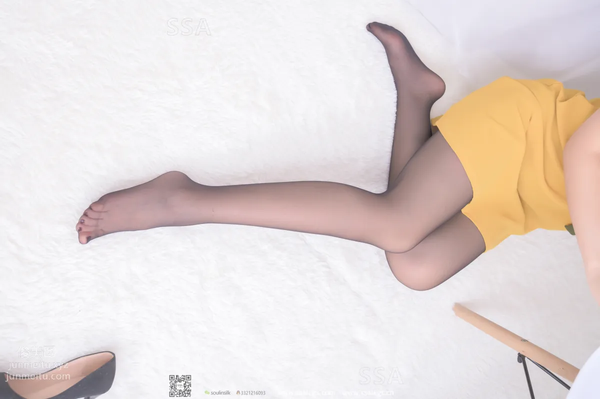 [SSA絲社]超清寫真 NO.254 小鹿優雅的麋鹿(上)[109P] 91