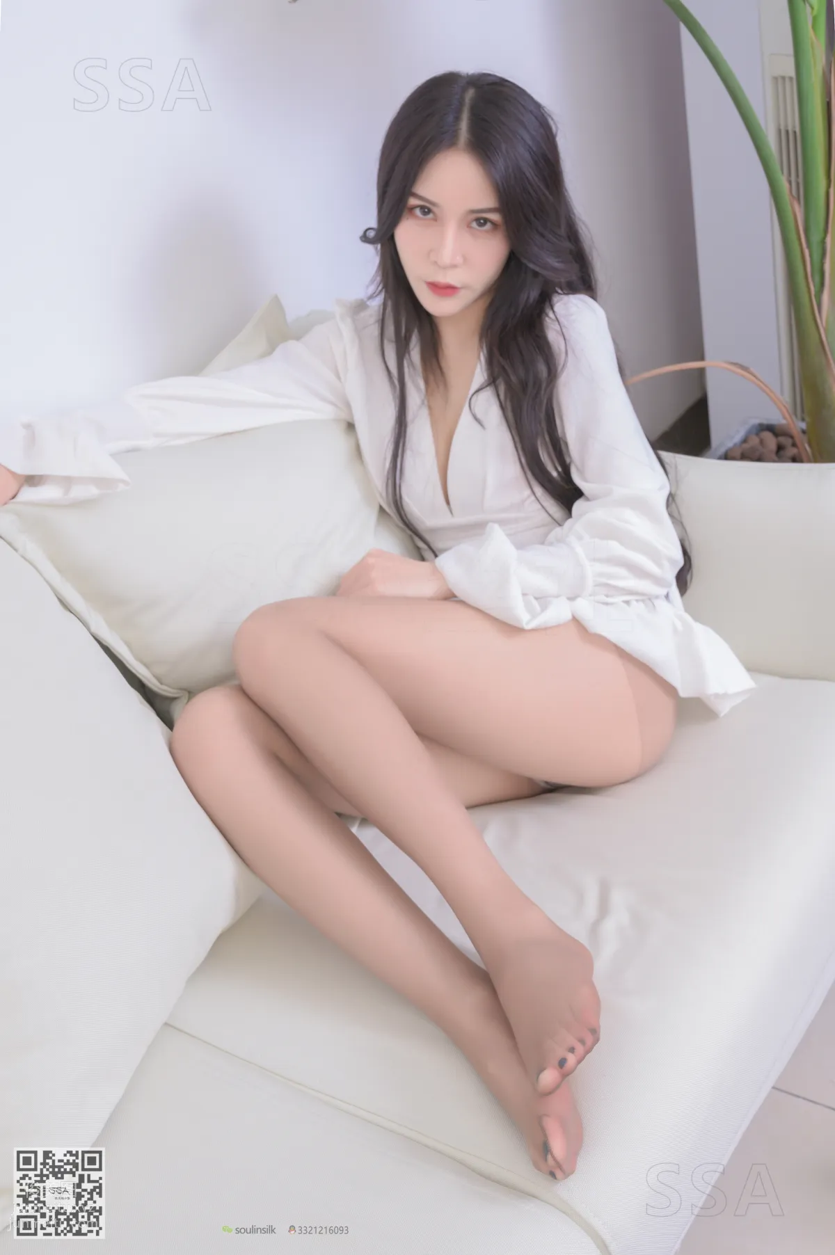 [SSA絲社]超清寫真 NO.240 娜娜冷豔禦姐的C面(下)[133P] 20