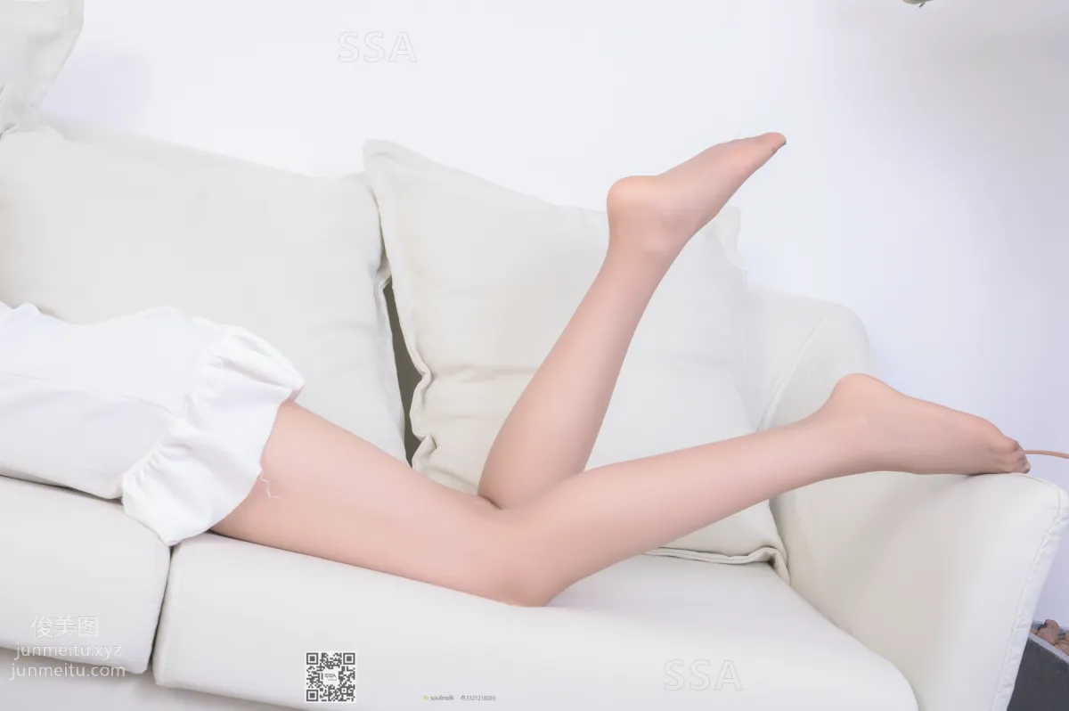 [SSA絲社]超清寫真 NO.240 娜娜冷豔禦姐的C面(下)[133P] 39