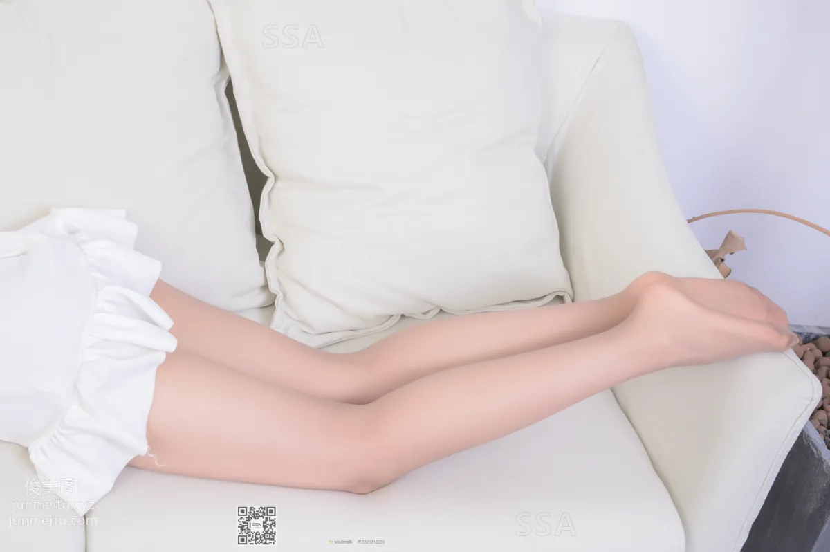 [SSA絲社]超清寫真 NO.240 娜娜冷豔禦姐的C面(下)[133P] 40
