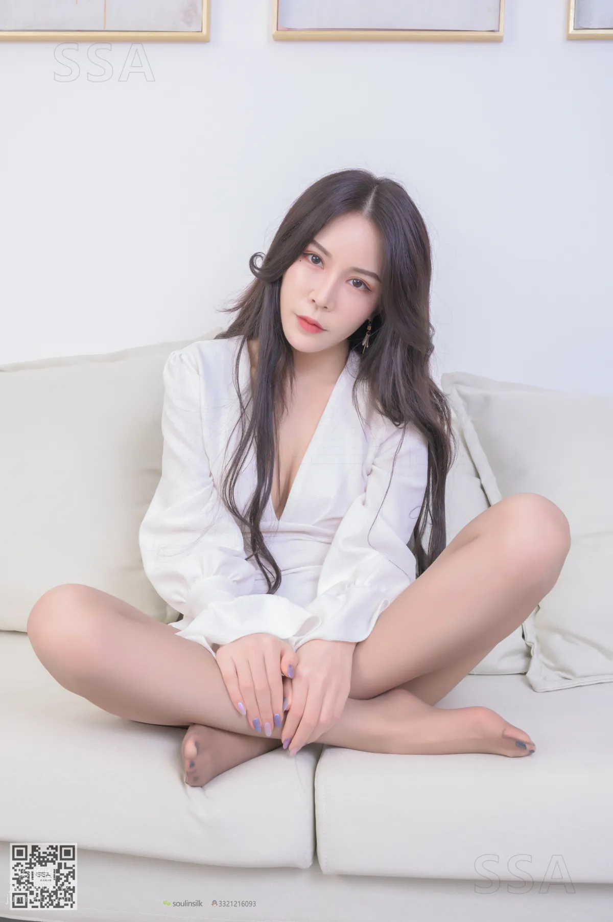 [SSA絲社]超清寫真 NO.240 娜娜冷豔禦姐的C面(下)[133P] 59