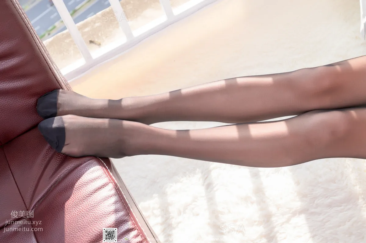 [SSA絲社]超清寫真 NO.282 素素青春少女的甜美(下)[131P] 24