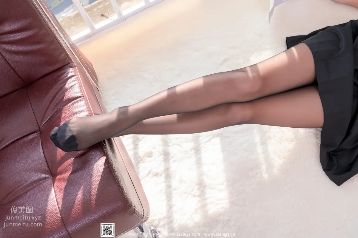 [SSA絲社]超清寫真 NO.282 素素青春少女的甜美(下)[131P] 30