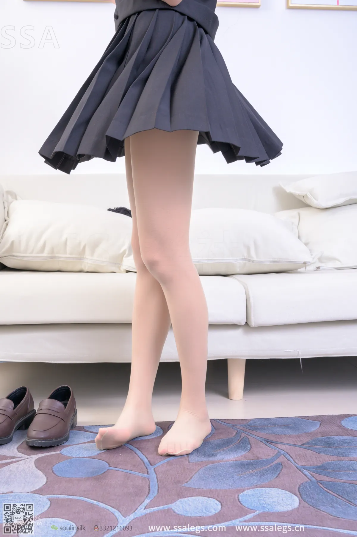 [SSA絲社]超清寫真 NO.250 素素清純美女的JK制服(下)[115P] 99