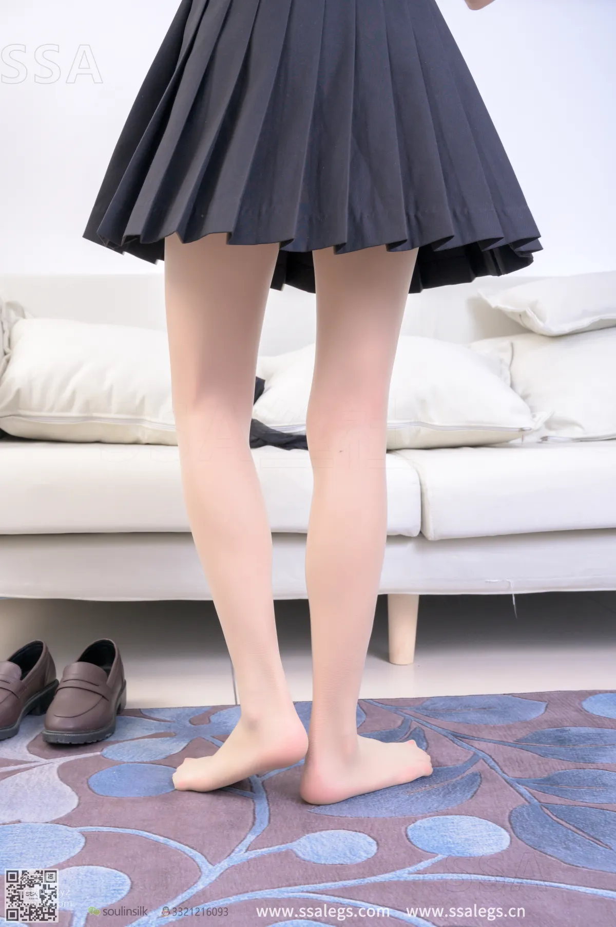 [SSA絲社]超清寫真 NO.250 素素清純美女的JK制服(下)[115P] 101
