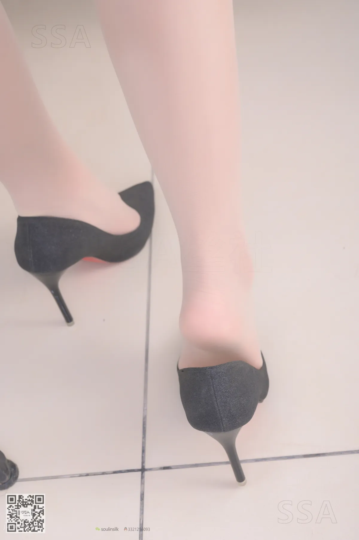 [SSA絲社]超清寫真 NO.234 雯雯現代美女的複古旗袍[157P] 34