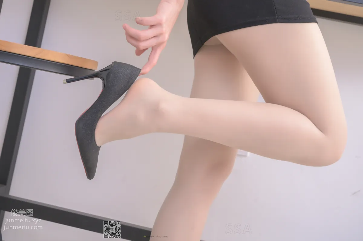 [SSA絲社]超清寫真 NO.234 雯雯現代美女的複古旗袍[157P] 125