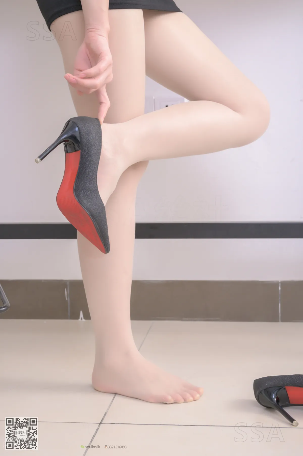 [SSA絲社]超清寫真 NO.234 雯雯現代美女的複古旗袍[157P] 127
