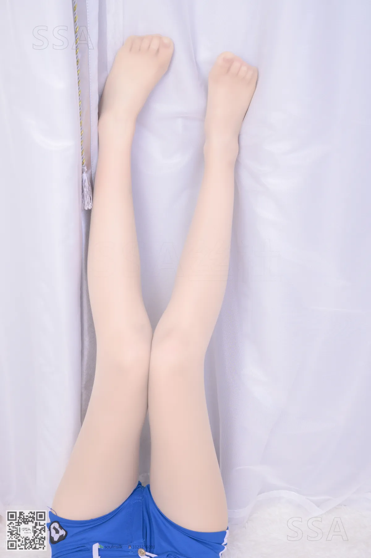 [SSA絲社]超清寫真 NO.222 寶寶足球寶貝的初體驗（下）[109P] 58