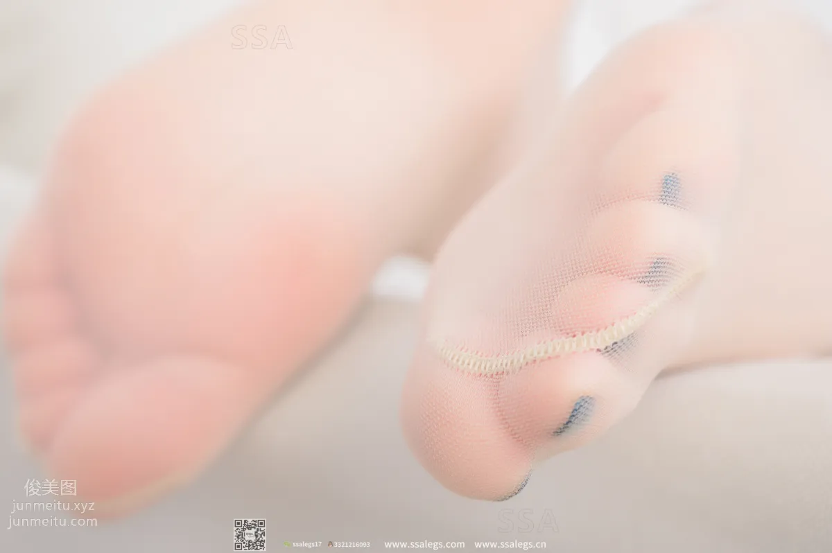 [SSA絲社]超清寫真 NO.274 娜娜禦姐的透明涼鞋(下)[129P] 51