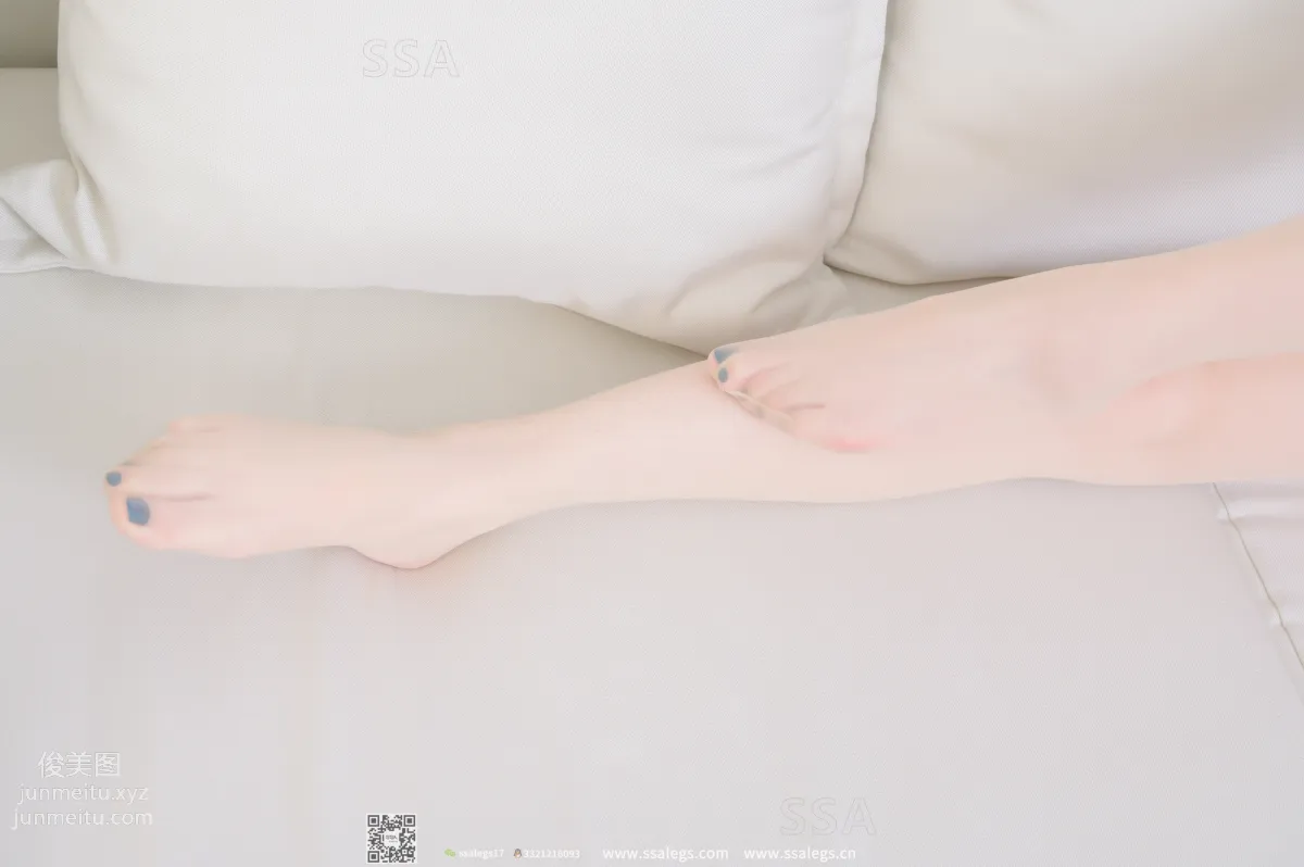 [SSA絲社]超清寫真 NO.274 娜娜禦姐的透明涼鞋(下)[129P] 72