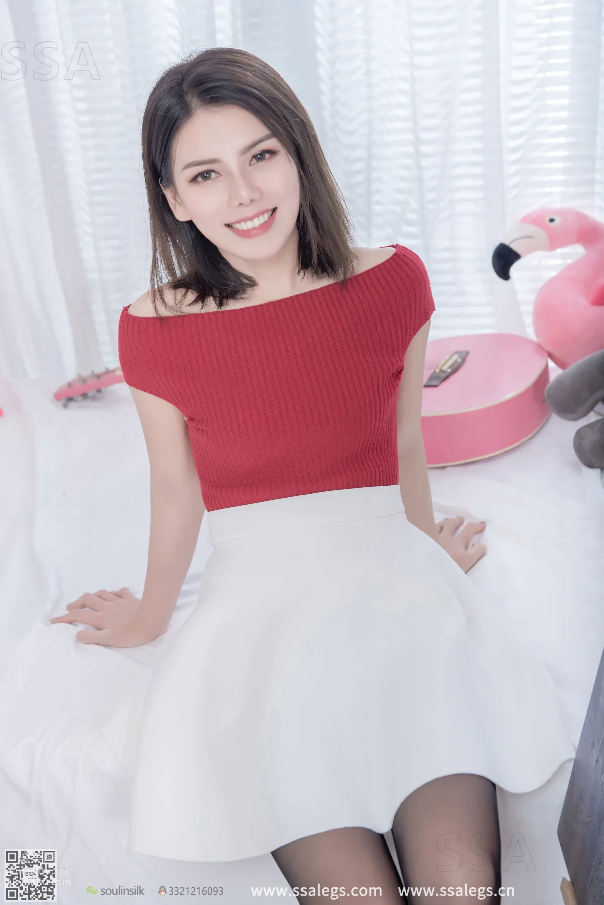 [SSA絲社]超清寫真 NO.251 芷沫畫室[163P] 29