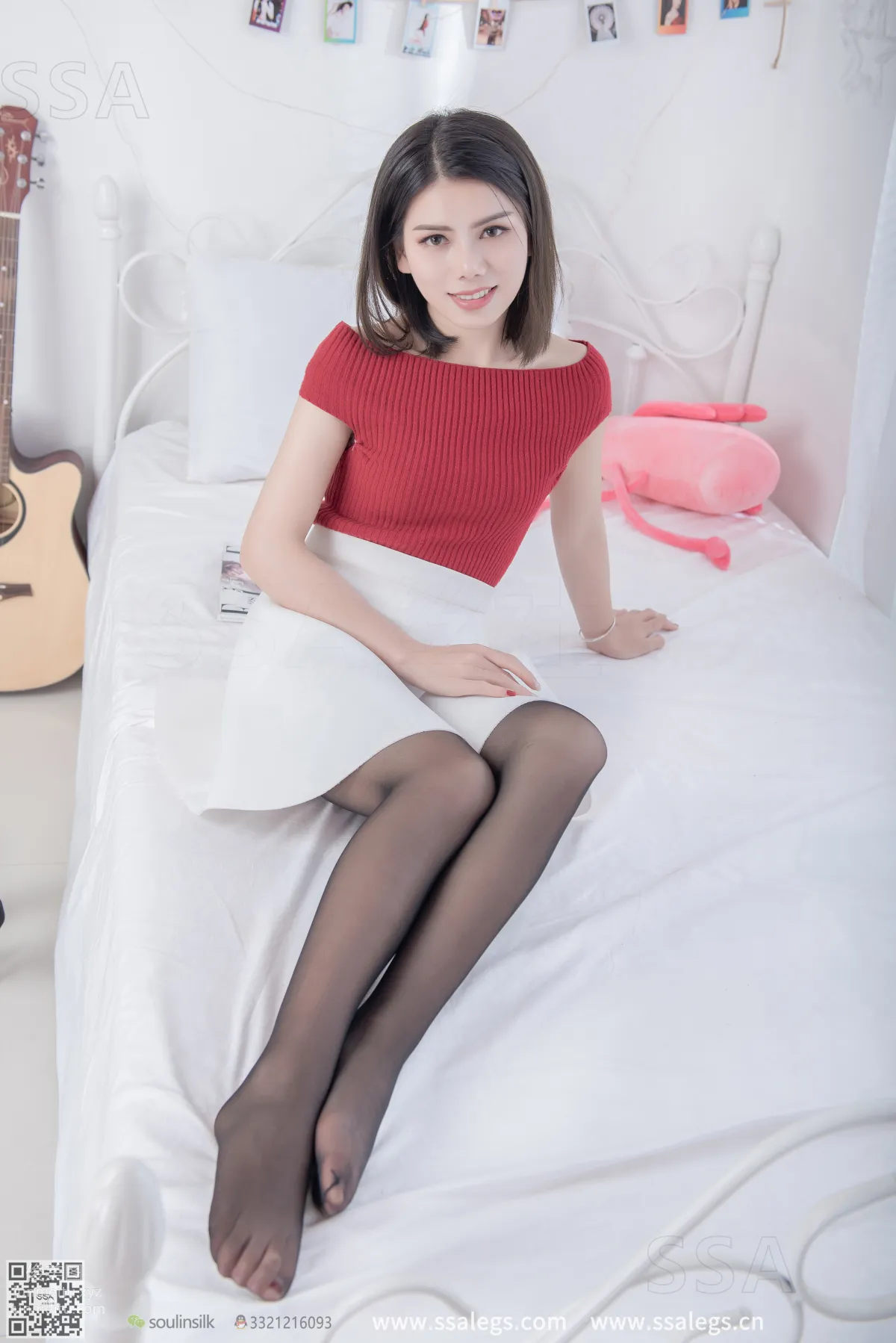 [SSA絲社]超清寫真 NO.251 芷沫畫室[163P] 60