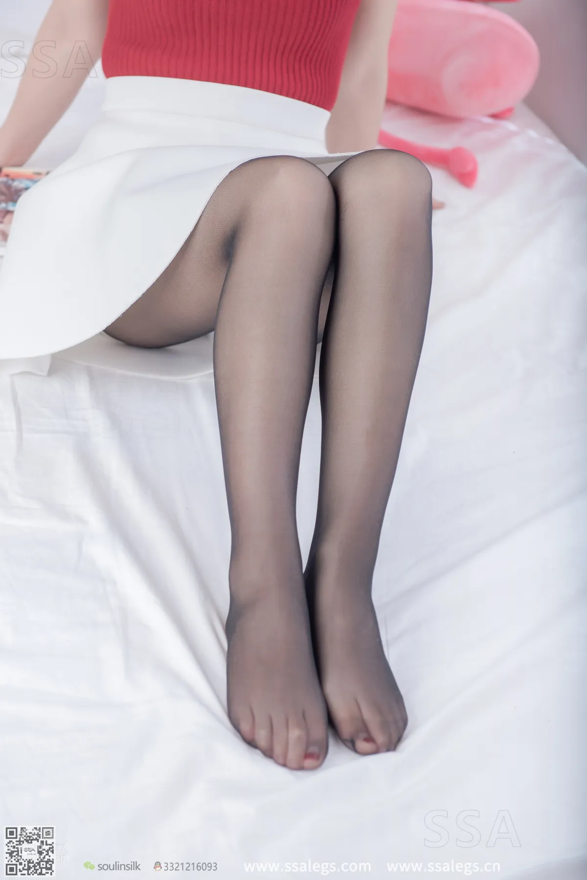 [SSA絲社]超清寫真 NO.251 芷沫畫室[163P] 73