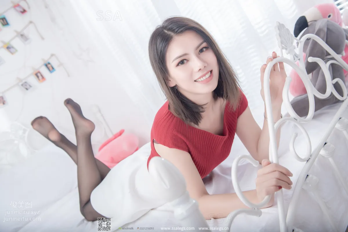 [SSA絲社]超清寫真 NO.251 芷沫畫室[163P] 87