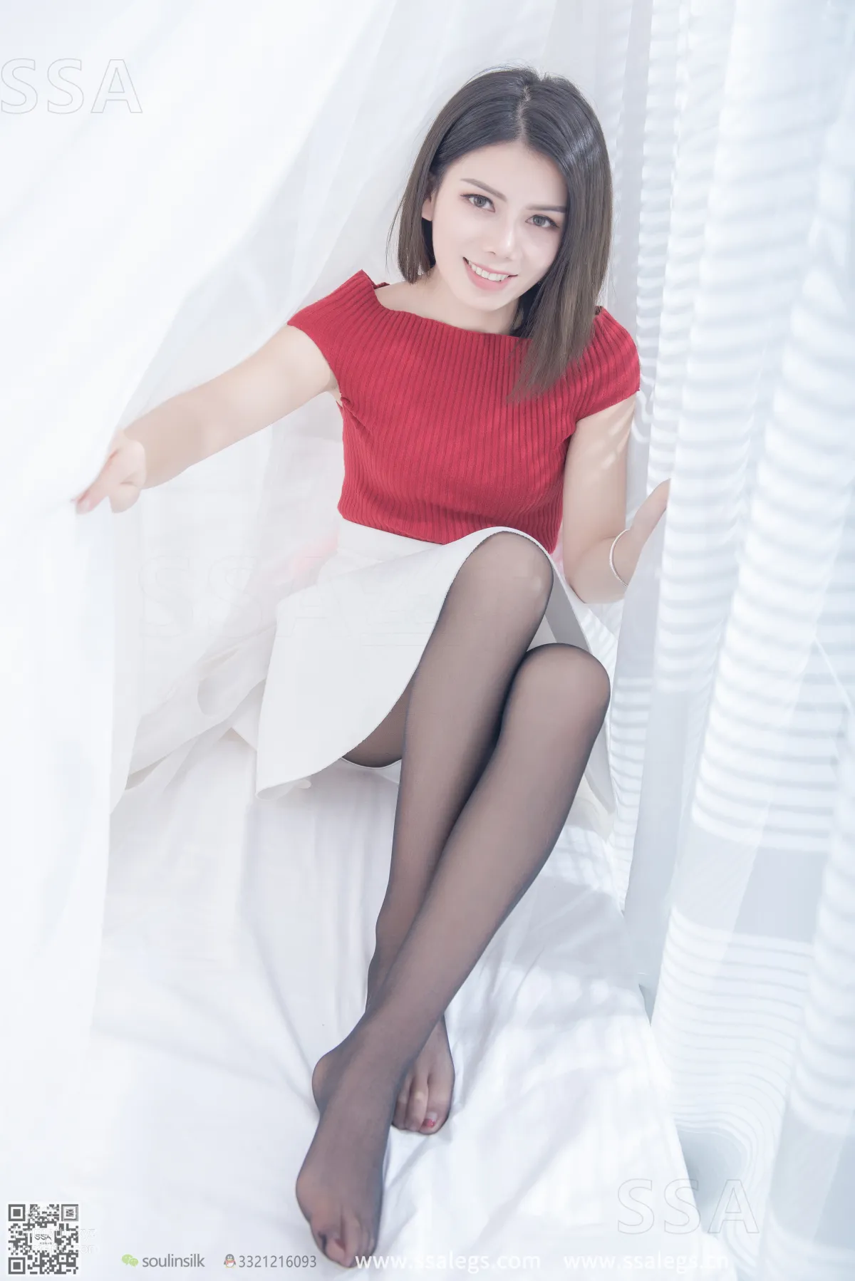 [SSA絲社]超清寫真 NO.251 芷沫畫室[163P] 145