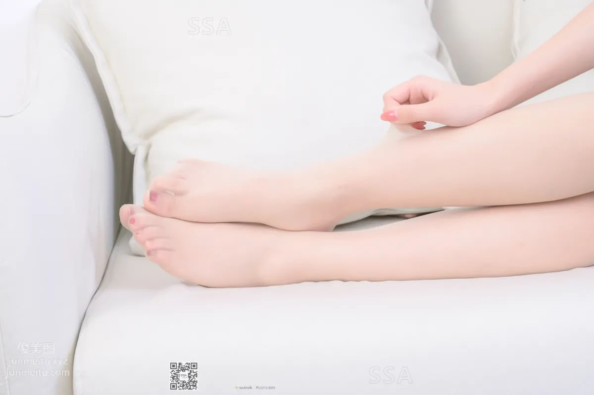 [SSA絲社]超清寫真 NO.237 小清新的鄰家少女文娟[147P] 68