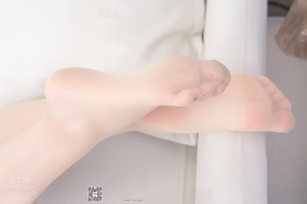 [SSA絲社]超清寫真 NO.237 小清新的鄰家少女文娟[147P] 99