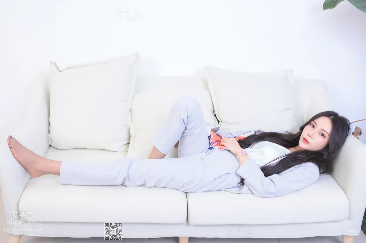 [SSA絲社]超清寫真 NO.229 禦姐娜娜的咖啡香jio(下)[112P] 60