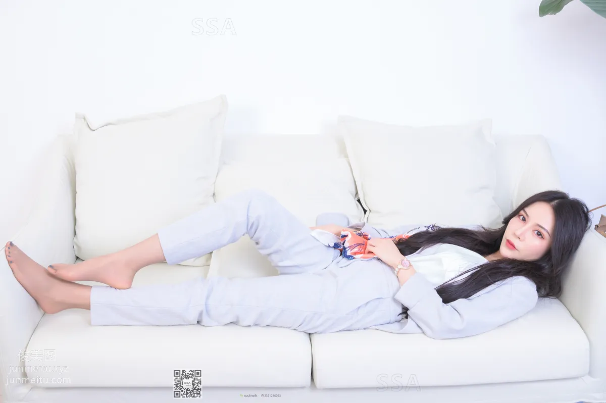 [SSA絲社]超清寫真 NO.229 禦姐娜娜的咖啡香jio(下)[112P] 61