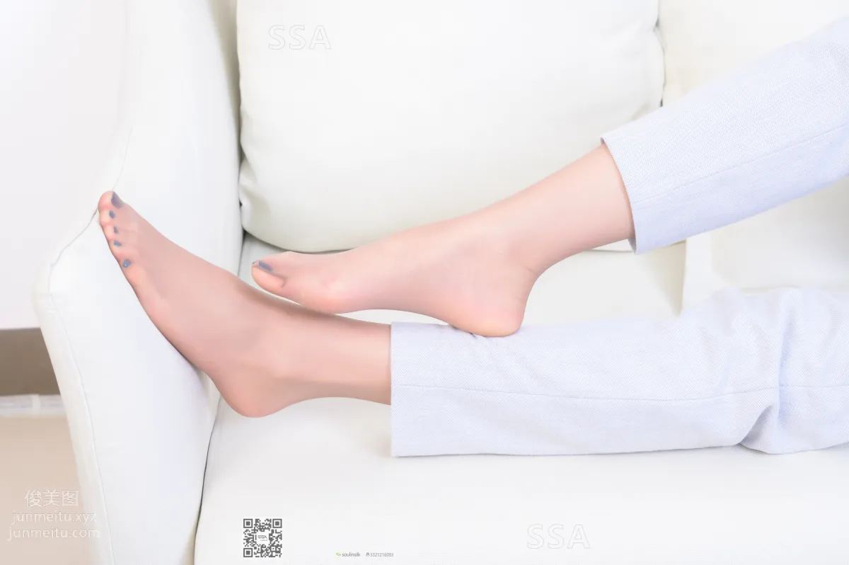[SSA絲社]超清寫真 NO.229 禦姐娜娜的咖啡香jio(下)[112P] 62