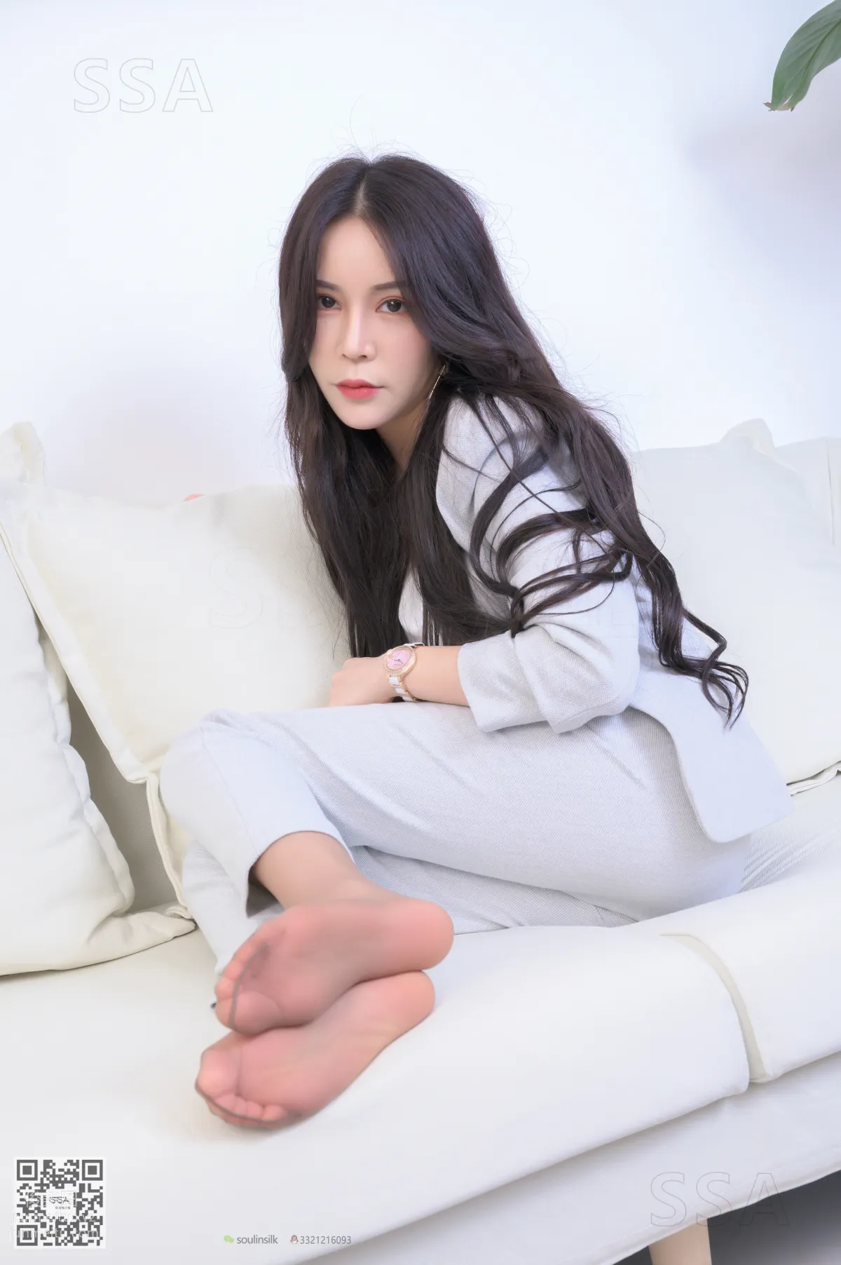 [SSA絲社]超清寫真 NO.229 禦姐娜娜的咖啡香jio(下)[112P] 106