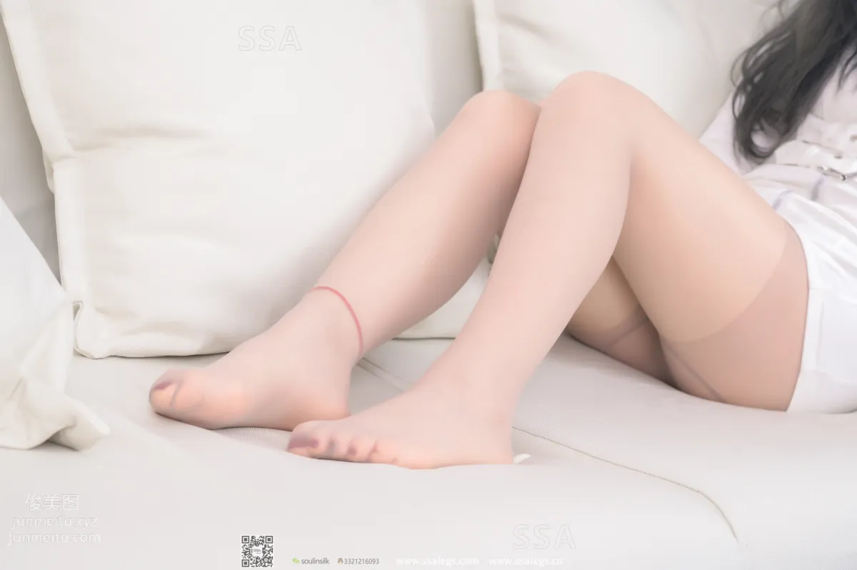 [SSA絲社]超清寫真 NO.248 蜜桃花季少女鮮嫩咖啡(下)[104P] 22