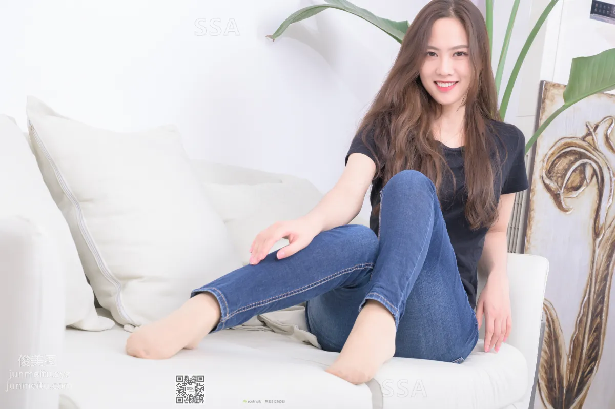 [SSA絲社]超清寫真 NO.211 小鹿牛仔褲裡的小秘密[136P] 95