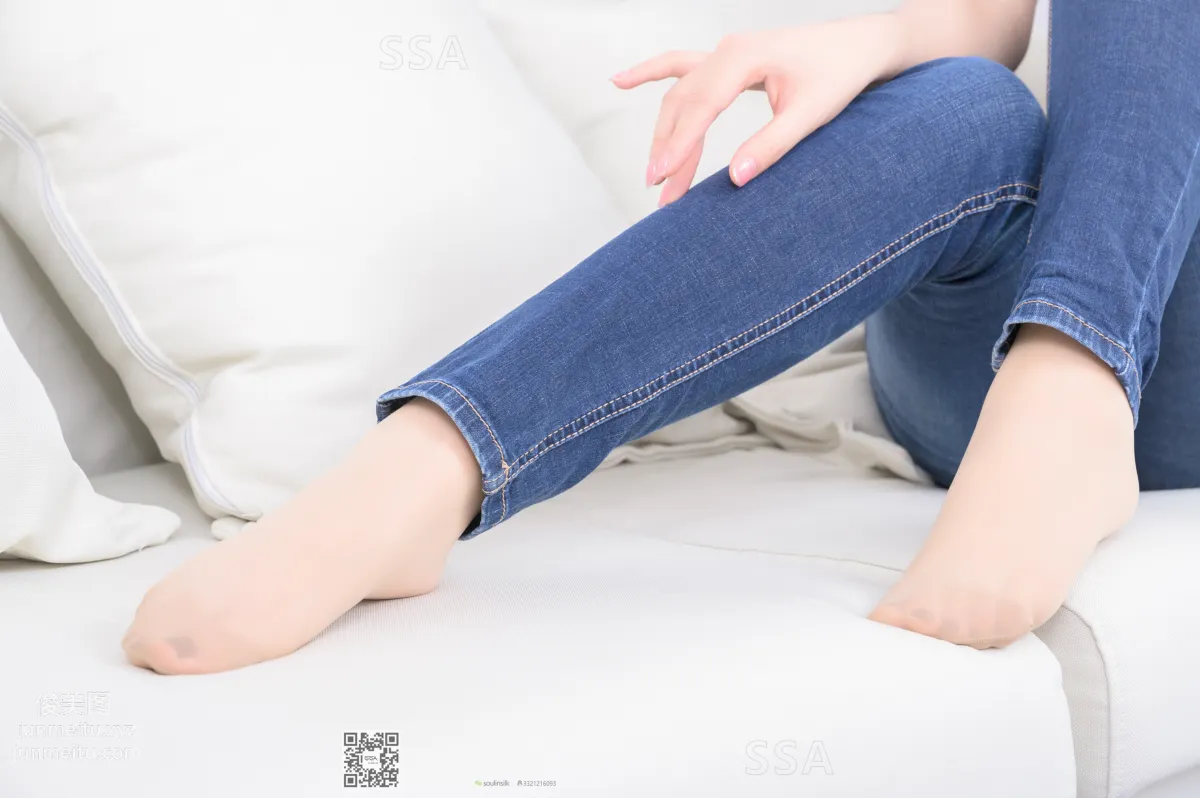 [SSA絲社]超清寫真 NO.211 小鹿牛仔褲裡的小秘密[136P] 96