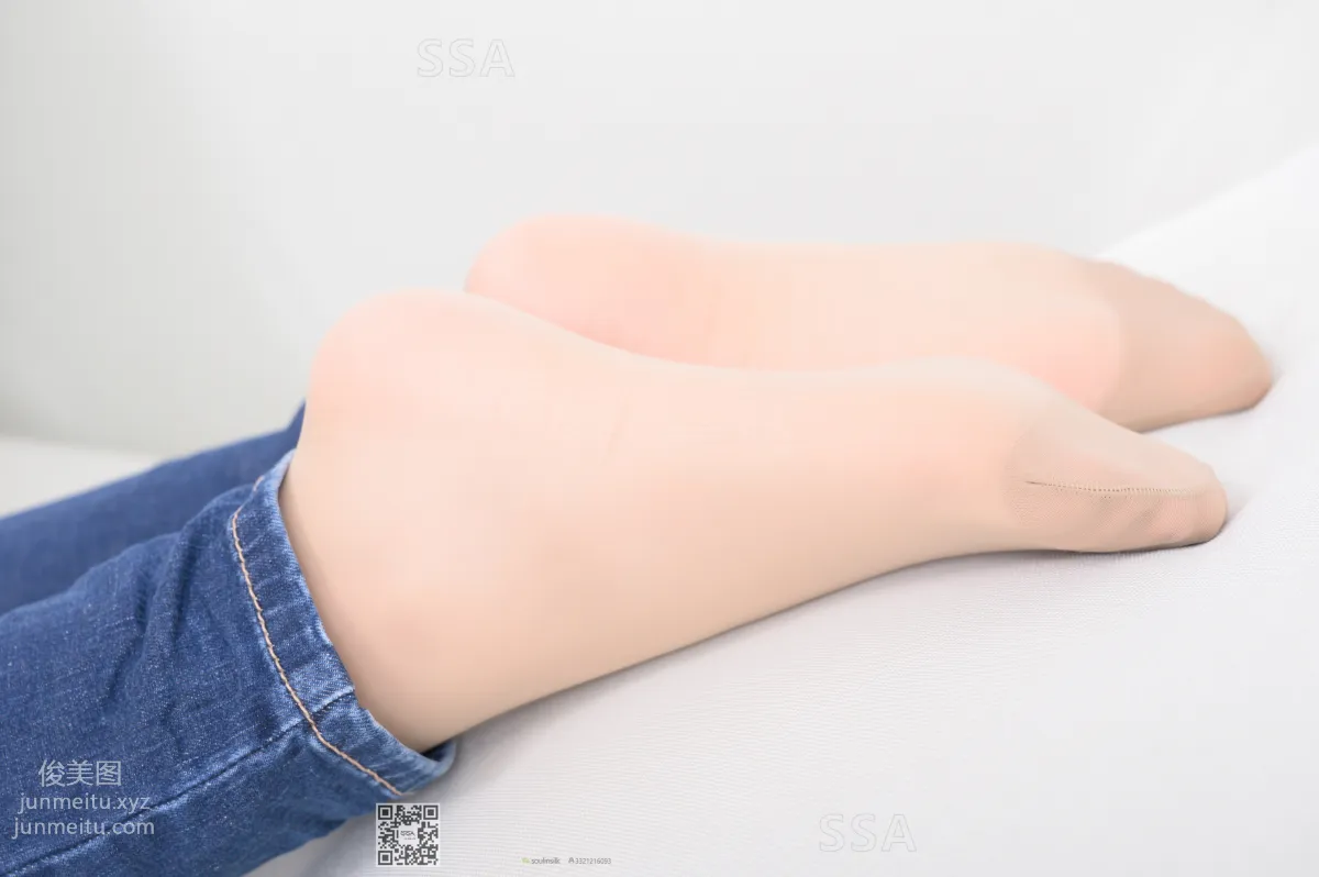 [SSA絲社]超清寫真 NO.211 小鹿牛仔褲裡的小秘密[136P] 117