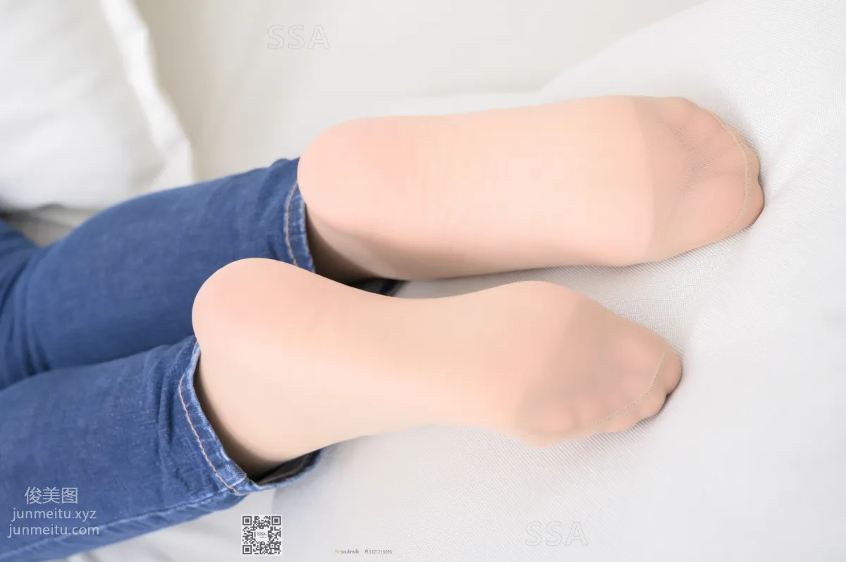[SSA絲社]超清寫真 NO.211 小鹿牛仔褲裡的小秘密[136P] 118