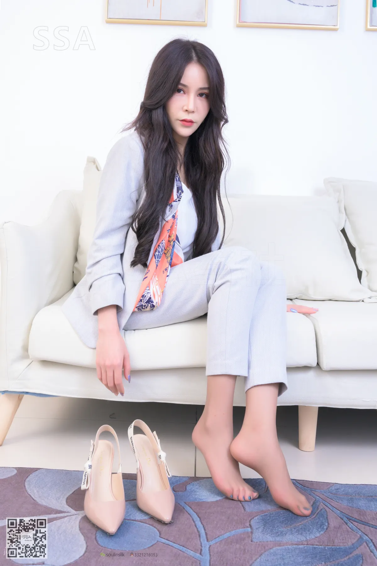 [SSA絲社]超清寫真 NO.228 禦姐娜娜的咖啡香jio(上)[112P] 90