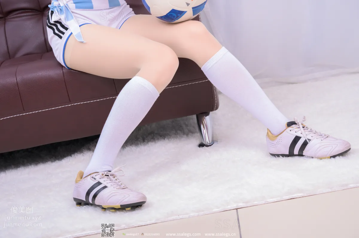 [SSA絲社]超清寫真 NO.276 素素這才是我想要的足球(上)[129P] 6