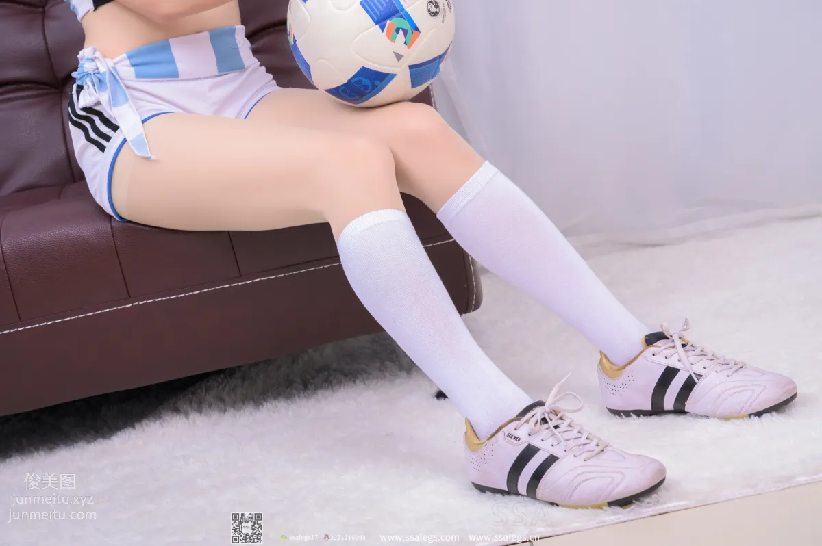 [SSA絲社]超清寫真 NO.276 素素這才是我想要的足球(上)[129P] 7